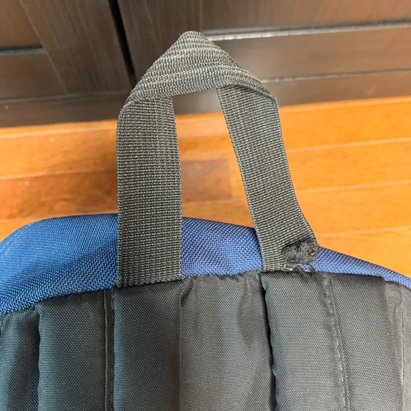 Jansport Backpack - Navy Blue - Picture 4 of 4